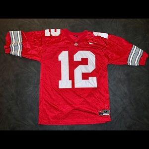 "The Ohio State" Buckeyes Jersey